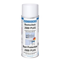 Protectie antirugina 2000 PLUS 400 ml, Weicon