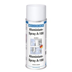 Spray aluminiu A - 100 400 ml, Weicon
