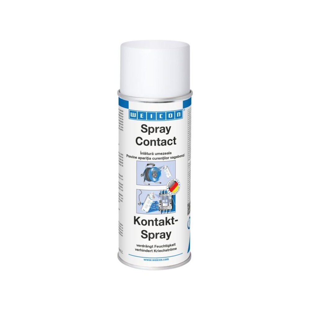 Spray contact 400 ml, Weicon