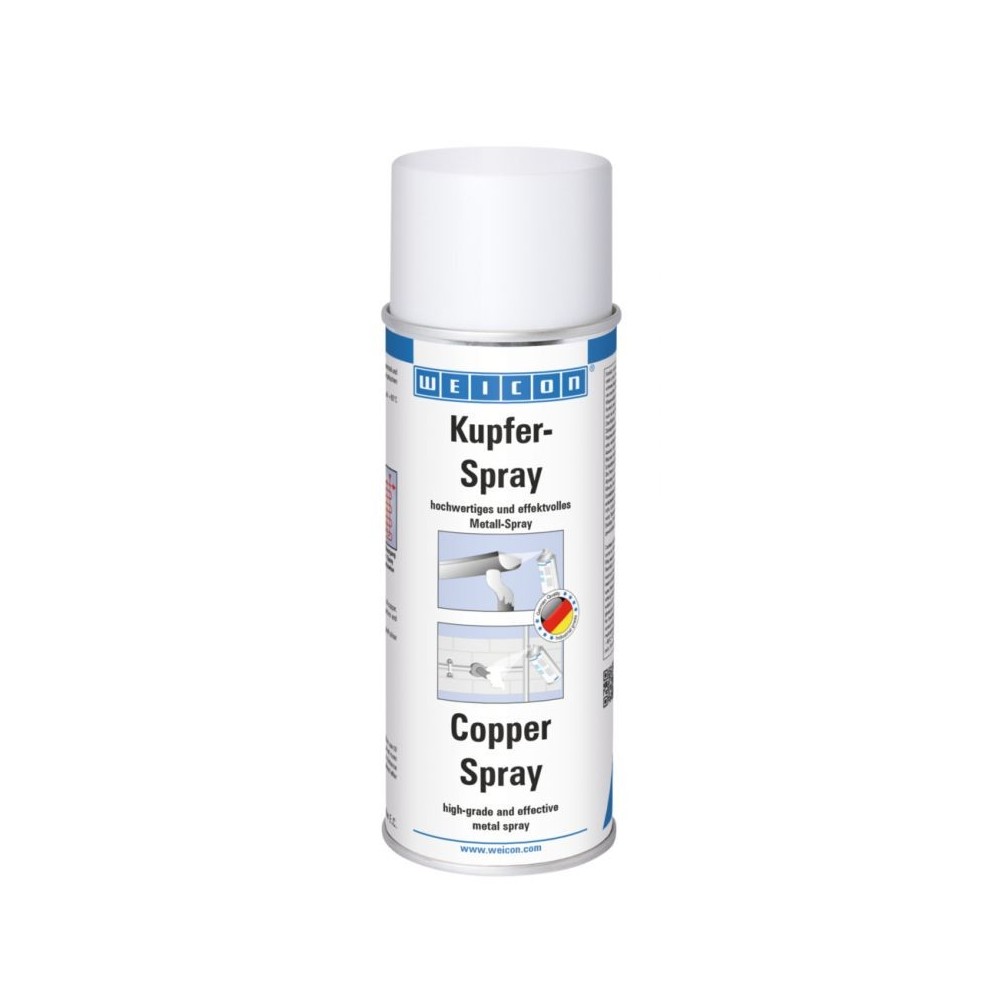 Spray cupru 400ml, Weicon