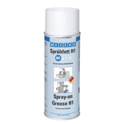 Spray lubrifiant H1 400 ml, Weicon
