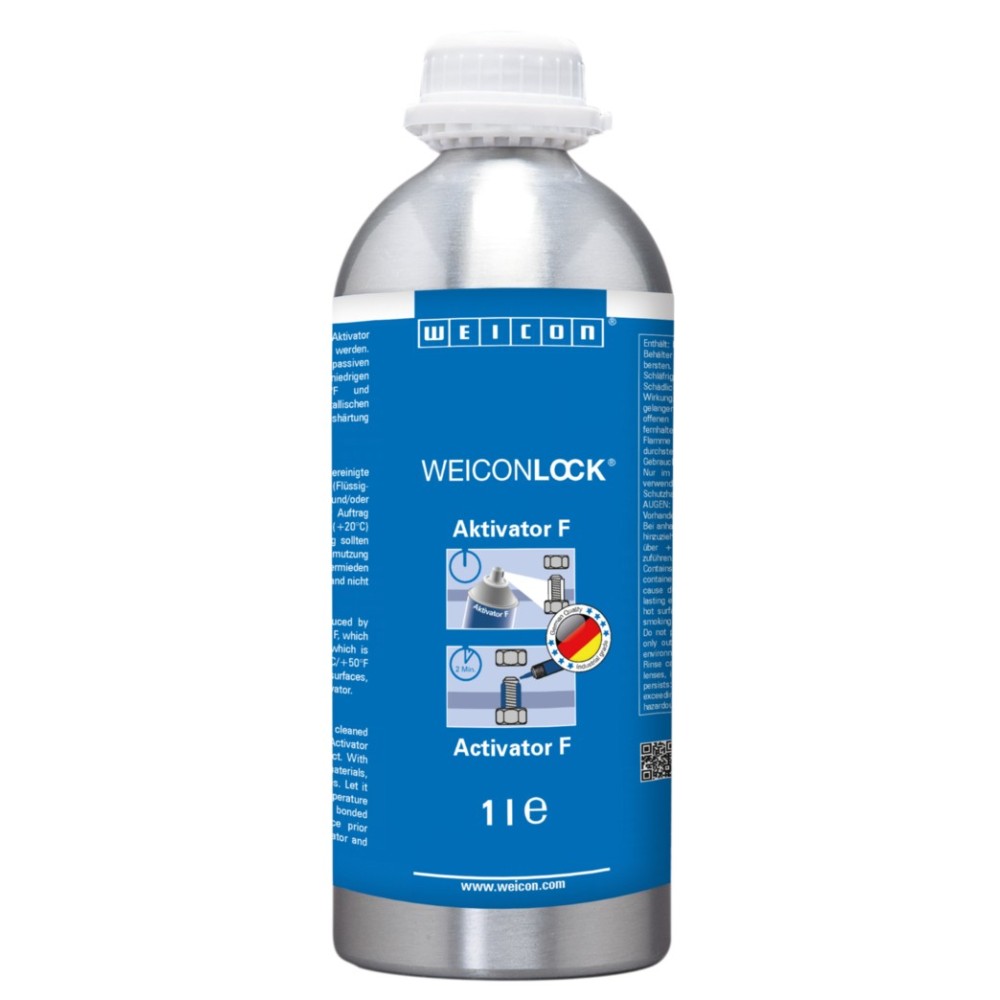 Spray pentru activarea suprafetelor pasive aluminiu. inox. zinc 1 L, Weicon