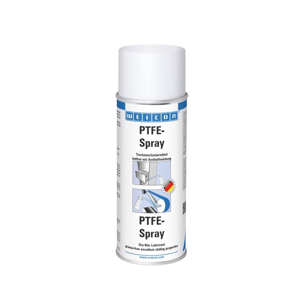 Spray PTFE 400ml, Weicon