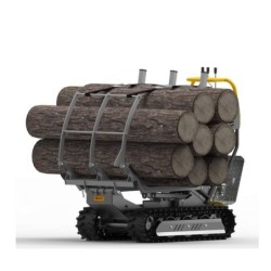 Cadru pentru lemne pentru VH500, Lumag