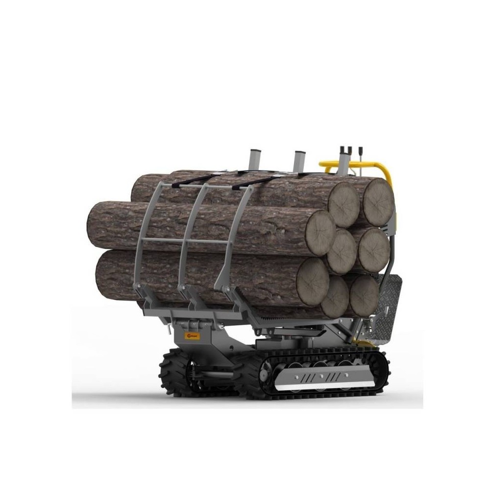 Cadru pentru lemne pentru VH500, Lumag