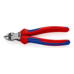 Cleste cu tais lateral, 160 mm, blister, Knipex