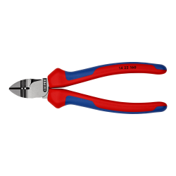 Cleste cu tais lateral, 160 mm, blister, Knipex