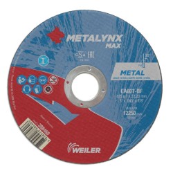 Disc abraziv debitare Extra 125x1.6mm, metal, Swaty Comet