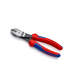 Cleste cu tais lateral, 180 mm, Knipex