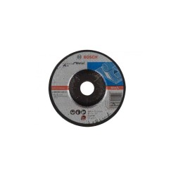Disc de degrosare, pentru metal, 125 x 22.23 x 6 mm, Bosch