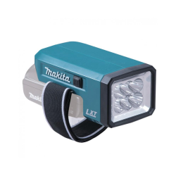 Lanterna LED compatibila cu acumulator LXT, 18 V, Makita