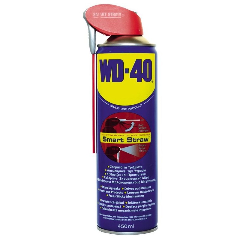 Spray lubrifiant WD-40, 450 ml