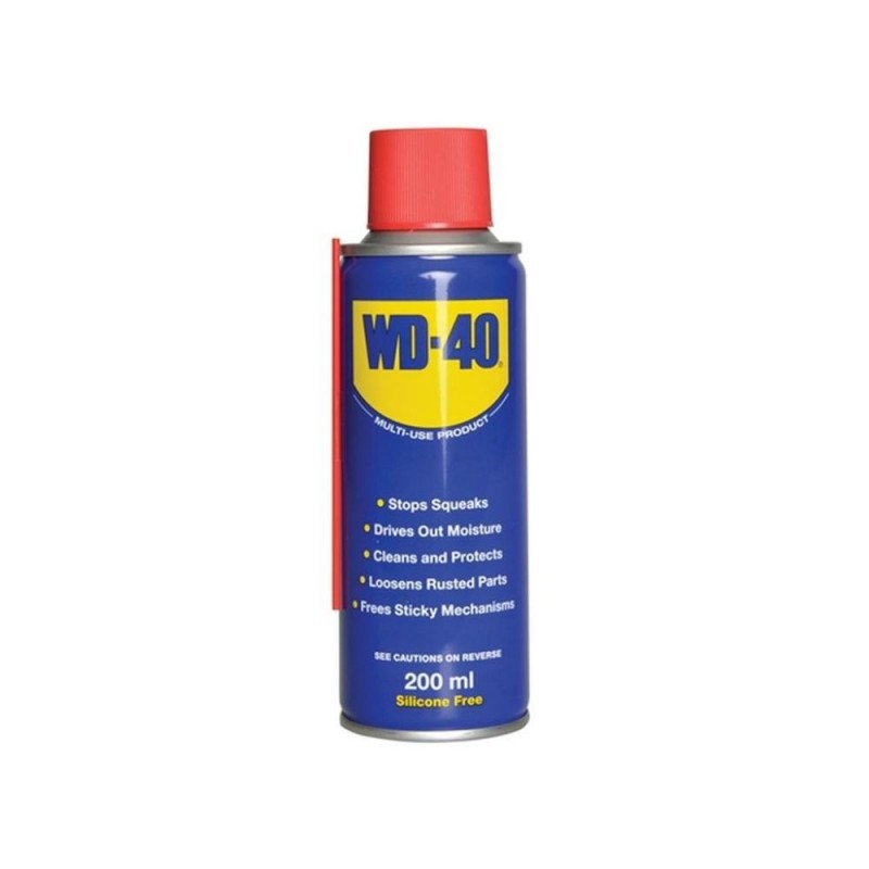 Spray lubrifiant WD-40, 200 ml