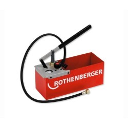 Pompa de testare Super-Ego TP120, Rothenberger