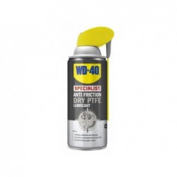 Spray lubrifiant uscat WD-40 DRY PTFE, pe baza de PTFE,...