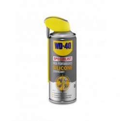 Spray lubrifiant WD-40 SILICONE, pe baza de silicon, 400ml