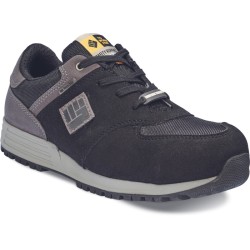Pantofi sport URBAN ESD S3 SRC, negru/gri, mas. 36,...