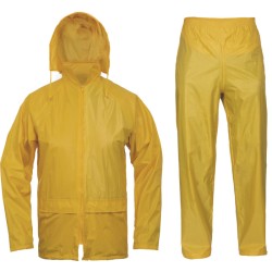 Costum de ploaie CARINA, galben, mas. XL, Cerva