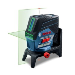 Nivela laser verde cu linii Bosch 12V GCL 2-50 CG, Bosch