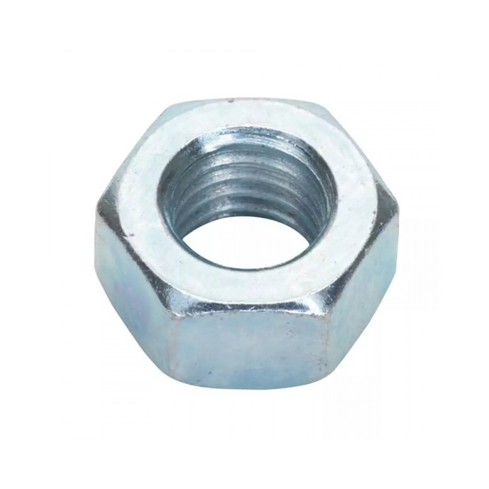 Piulita M8, cap hexagonal, DIN 934-8, ZA, 50 buc/punga, Elemente de asamblare