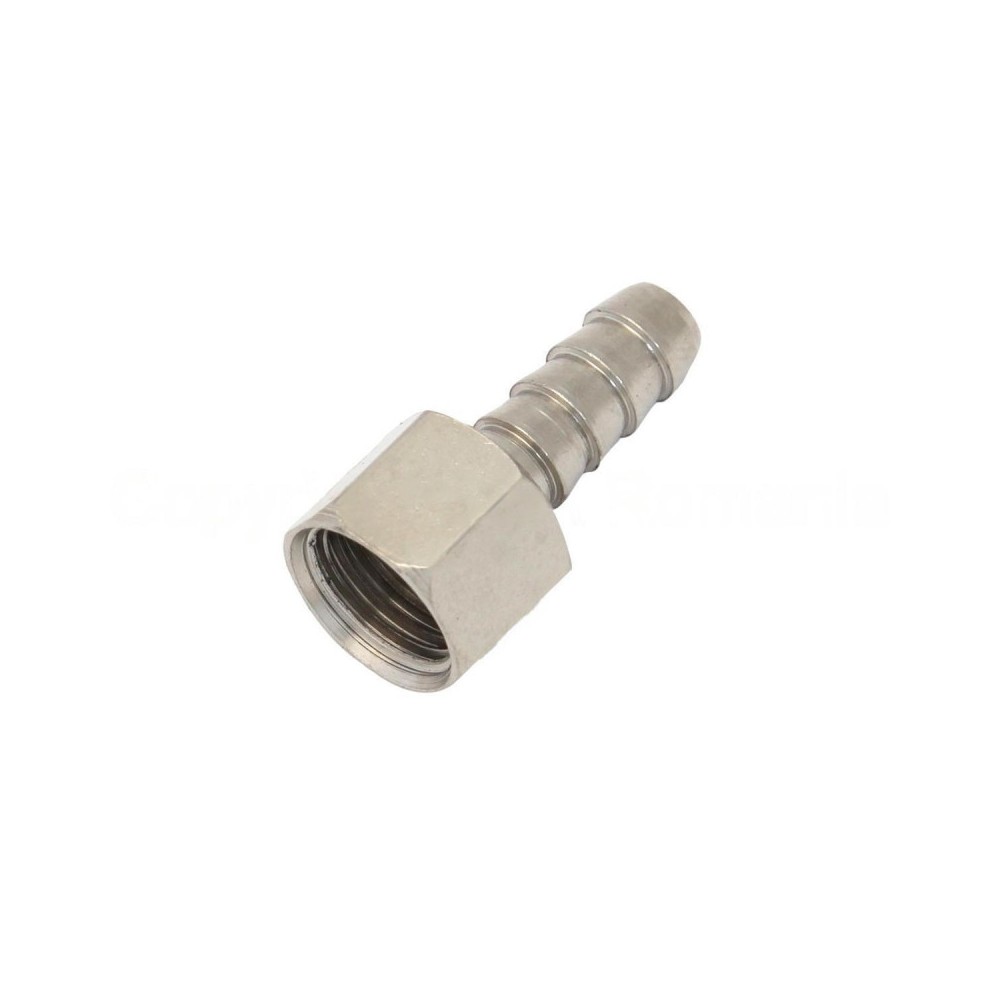 Adaptor pentru furtun din alama FI 1/4" - 8 mm, Aer comprimat