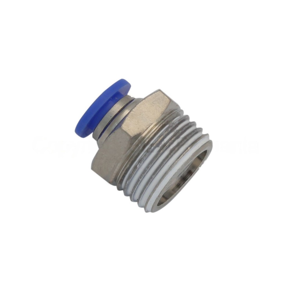 Racord automat tip adaptor pentru tub 8 mm - FE 1/2", Aer comprimat