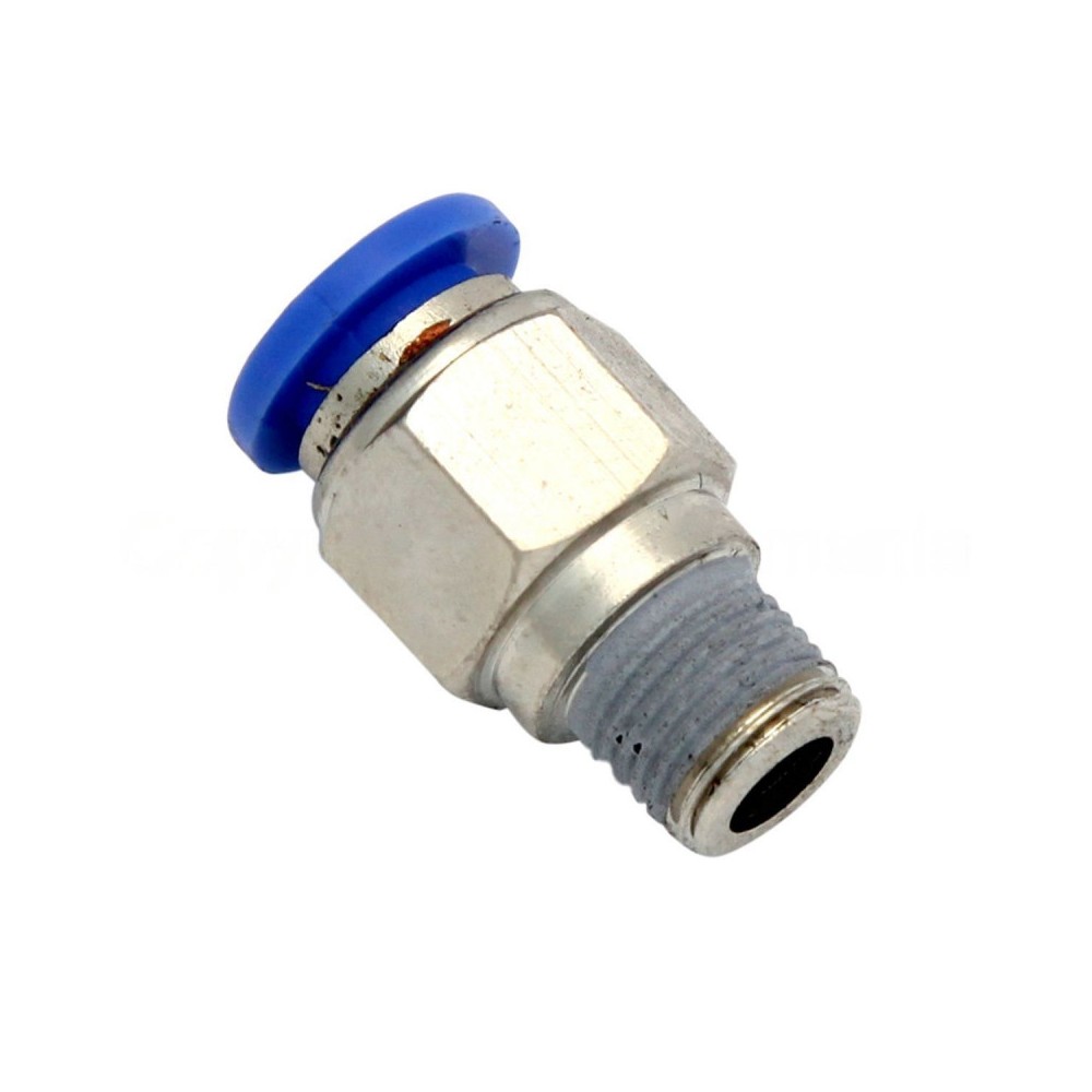 Racord automat tip adaptor pentru tub 8 mm - FE 1/8", Aer comprimat