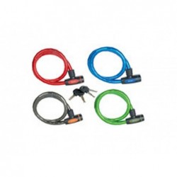 Cablu 8228EURDPRO blindat, vinil 1m x 18mm, Master Lock