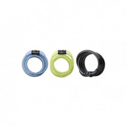 Cablu 8143EURDPRO Otel + sistem inchidere 1,20m x8mm,...