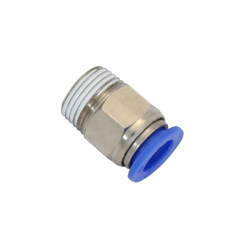 Racord automat tip adaptor pentru tub 10 mm - FE 3/8", Aer comprimat