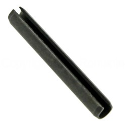 Stift elastic crestat 4x20, ISO 8752, Negru, Elemente de...