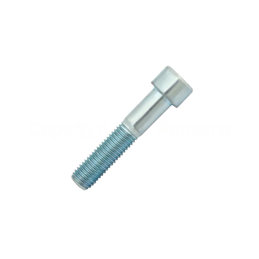 Surub metric M16x120/44, cap cilindric DIN912-8.8, SW14, ZA, Elemente de asamblare
