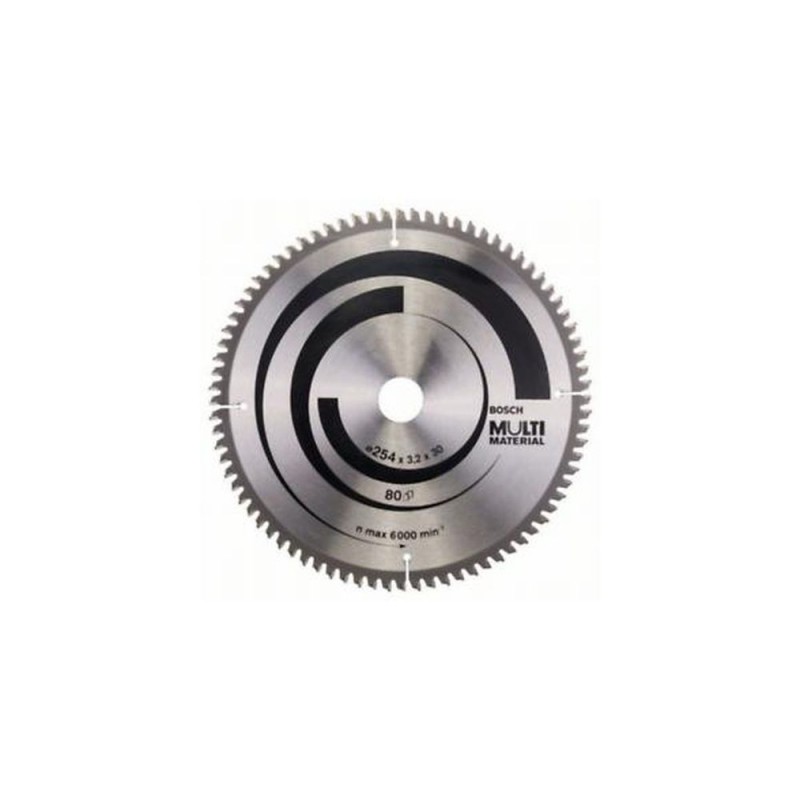 Panza de ferastrau circular Multi Material Bosch, 2608640450