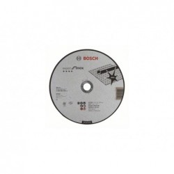 Disc abraziv pentru debitare Bosch Expert Inox 230x2.0 mm
