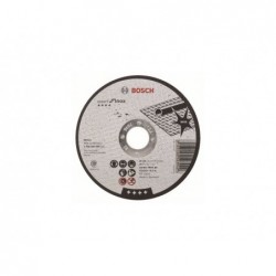 Disc abraziv pentru debitare Bosch Expert Inox 125x2.0 mm