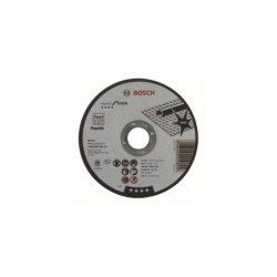 Disc abraziv pentru debitare Bosch Expert Inox 125x1.6 mm