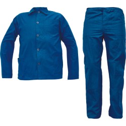 Costum JOEL BE-01-001, albastru, mas. 46, Fridrich &...