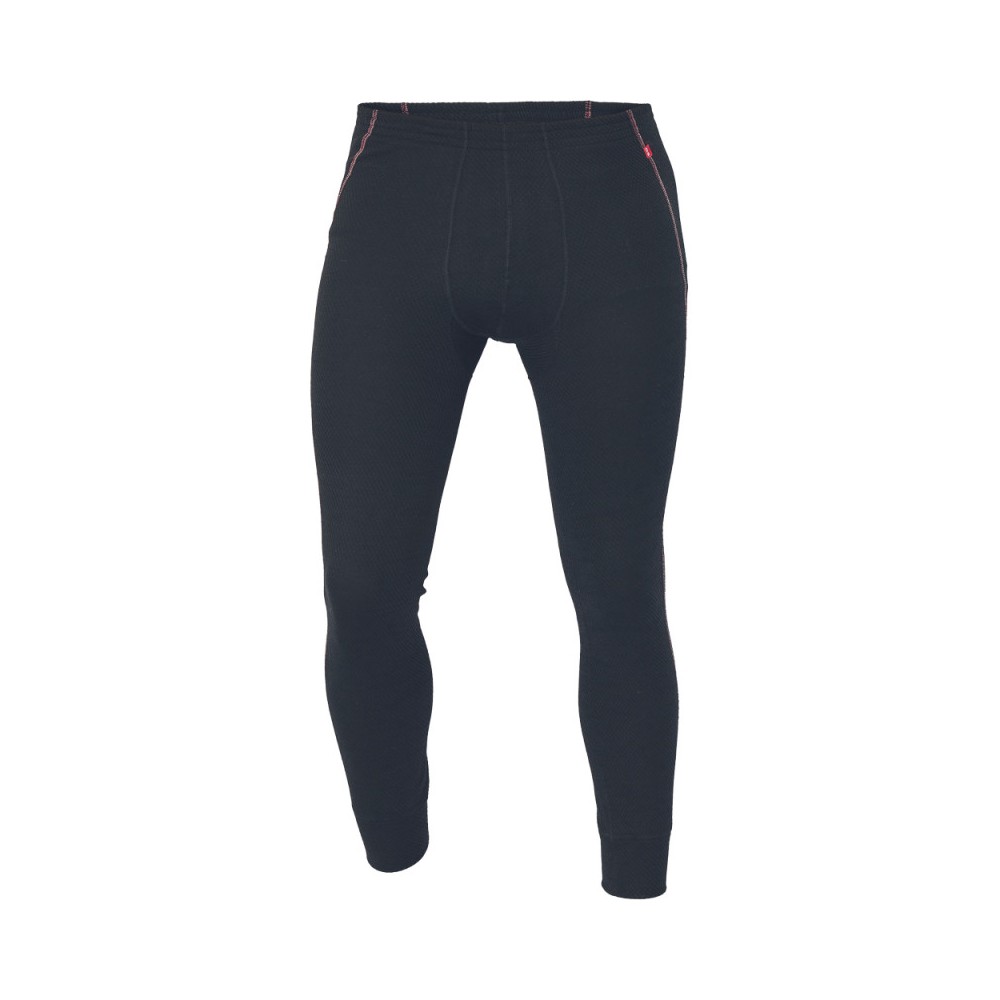 Pantaloni lenjerie lungi ABILD, negru, mas. XL/XXL, OS