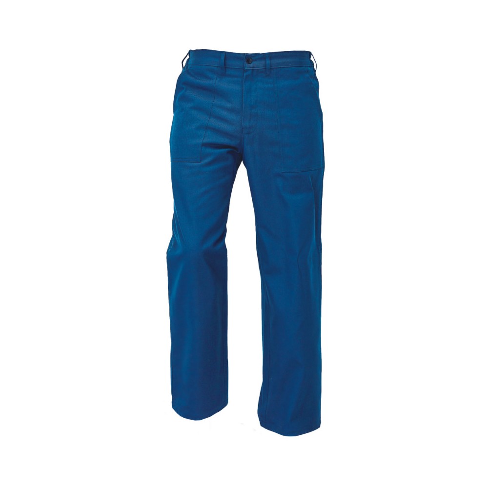 Pantaloni BE-01-007 UWE, albastru, mas. 52, Fridrich & Fridrich