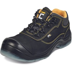 Pantofi BK TPU MF S3 SRC, negru, mas. 38, Cerva
