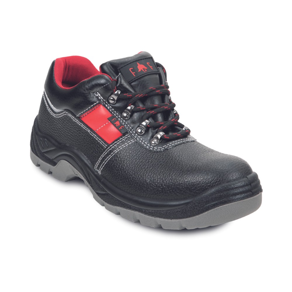 Pantofi protectie KIEL SC-02-002 S3, negru, mas. 36, Fridrich & Fridrich