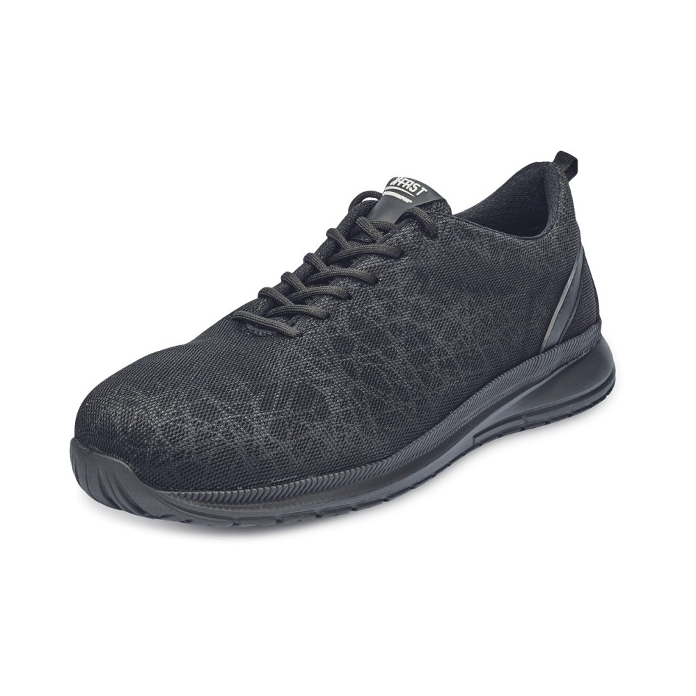 Pantofi X-N2 S3 HRO SRC, negru, mas. 35, ToWorkFor