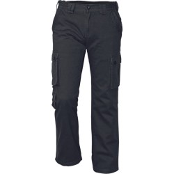 Pantaloni CHENA CRV, negru, mas. XL, CRV
