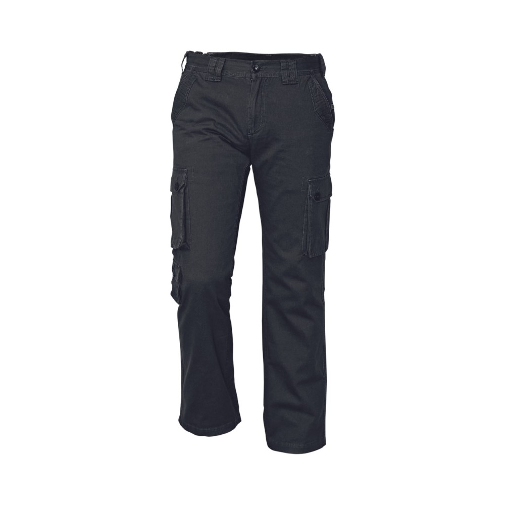 Pantaloni CHENA CRV, negru, mas. XL, CRV