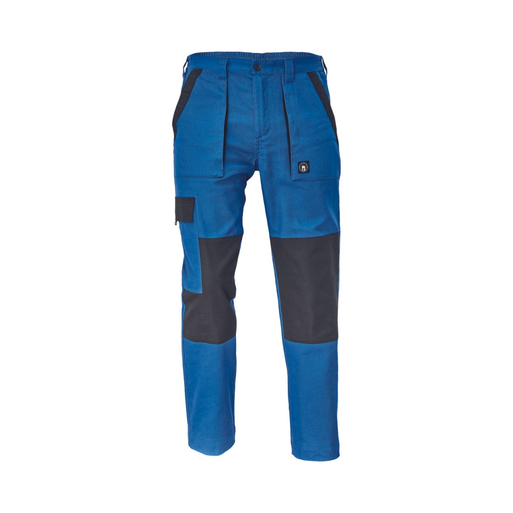 Pantaloni MAX NEO, albastru, mas. 66, Cerva