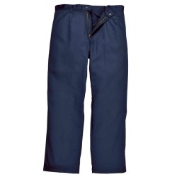 Pantaloni Bizweld, bleumarin, mas. XL, Portwest