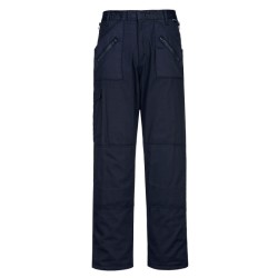 Pantaloni Action Lined, bleumarin, mas. XL, Portwest