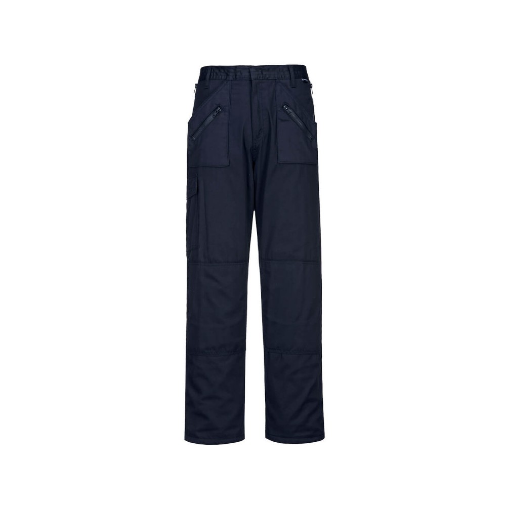 Pantaloni Action Lined, bleumarin, mas. XL, Portwest