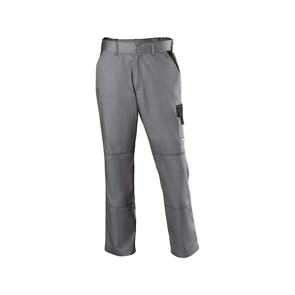 FORTIS - Pantaloni Basic 24, gri/negru, marime 48, Fortis