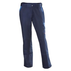 FORTIS - Pantaloni Basic 24, albastru, marime 46, Fortis